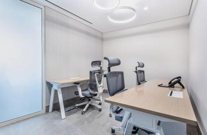 Office Space - Studio - 2 Bathrooms for rent in I Rise Tower - Barsha Heights (Tecom) - Dubai Office Space - Studio - 2 Bathrooms for rent in I Rise Tower - Barsha Heights (Tecom) - Dubai