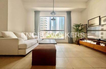 Apartment - 1 Bedroom - 2 Bathrooms for rent in Bahar 6 - Bahar - Jumeirah Beach Residence - Dubai