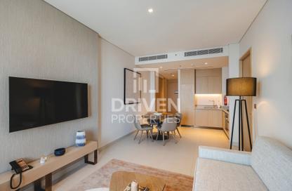 Apartment - 1 - 1 for rent in Vida Dubai Mall Tower 1 - Vida Residences Dubai Mall - Downtown Dubai - Dubai