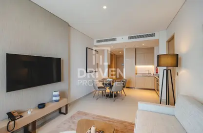 Apartment - 1 Bedroom - 1 Bathroom for rent in Vida Dubai Mall Tower 1 - Vida Residences Dubai Mall - Downtown Dubai - Dubai