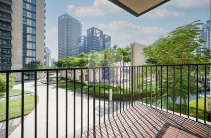 Apartment - 2 Bedrooms - 2 Bathrooms for sale in BLVD Heights Tower 1 - BLVD Heights - Downtown Dubai - Dubai