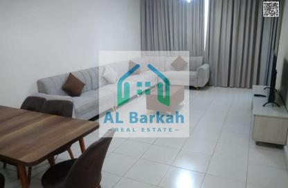 Apartment - 2 Bedrooms - 2 Bathrooms for rent in Ajman One Tower 1 - Ajman One - Ajman Downtown - Ajman