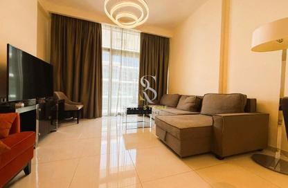 Apartment - 1 - 2 for rent in Golf Veduta Hotel Apartments B - Golf Veduta Hotel Apartments - Golf Town - Damac Hills - Dubai