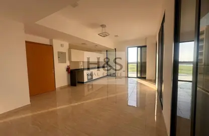 Apartment - Studio - 1 Bathroom for rent in Golf Community - Al Zorah - Ajman