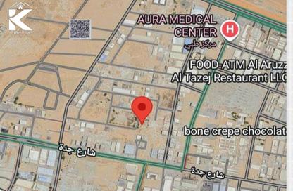 Land - Studio for sale in Al Jurf Industrial 2 - Al Jurf Industrial - Ajman