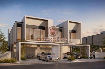 Villa - 5 Bedrooms - 6 Bathrooms for sale in D Villas - Jumeirah Golf Estates - Dubai Villa - 5 Bedrooms - 6 Bathrooms for sale in D Villas - Jumeirah Golf Estates - Dubai