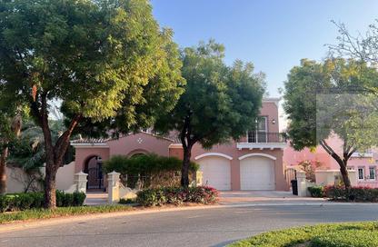 Villa - 5 Bedrooms - 6 Bathrooms for rent in Mirador - Arabian Ranches - Dubai