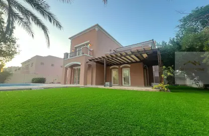 Villa - 5 Bedrooms - 6 Bathrooms for rent in Mirador - Arabian Ranches - Dubai