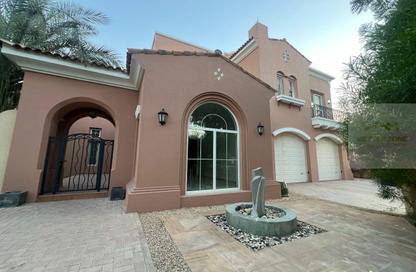 Villa - 5 Bedrooms - 6 Bathrooms for rent in Mirador - Arabian Ranches - Dubai