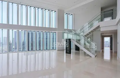 دوبلكس - 3 غرف نوم - 6 حمامات للبيع في فور سيزونز برايفت ريزيدنسز - جزيرة المارية - أبوظبي