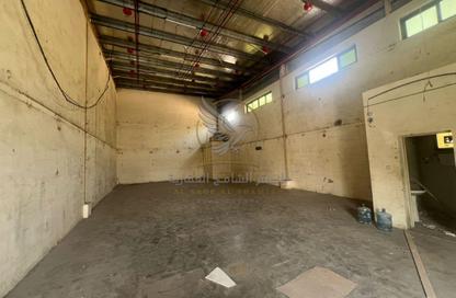 Warehouse - Studio - 1 Bathroom for rent in SG 10 Building - Industrial Area 10 - Sharjah Industrial Area - Sharjah