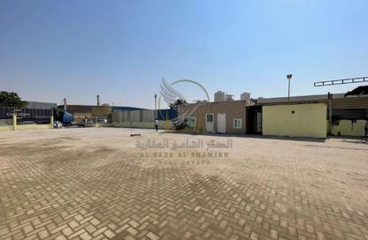 Land - Studio for rent in Industrial Area 3 - Sharjah Industrial Area - Sharjah