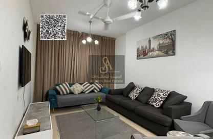 Apartment - 1 Bedroom - 2 Bathrooms for sale in City Tower - Al Nuaimiya - Ajman