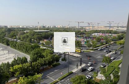 Apartment - 2 - 3 for rent in Vida 2 - Vida Residences - Aljada - Sharjah