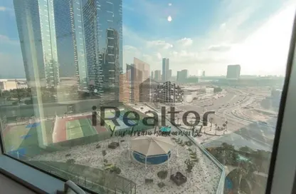 Apartment - 1 Bedroom - 1 Bathroom for rent in Sun Tower - Shams Abu Dhabi - Al Reem Island - Abu Dhabi