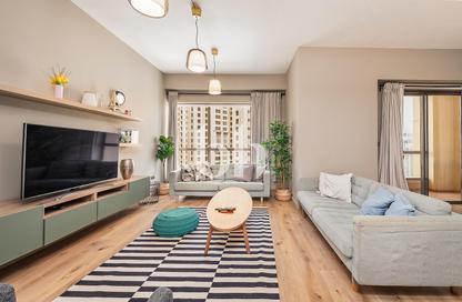 Apartment - 2 Bedrooms - 3 Bathrooms for sale in Rimal 3 - Rimal - Jumeirah Beach Residence - Dubai