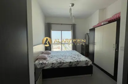 Apartment - 1 Bedroom - 2 Bathrooms for rent in Bella Rose - Dubai Science Park - Dubai