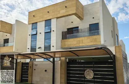 Villa - 5 Bedrooms - 7+ Bathrooms for rent in Al Yasmeen 1 - Al Yasmeen - Ajman