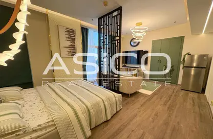 Apartment - 1 Bathroom for sale in Scala Tower - Business Bay - Dubai