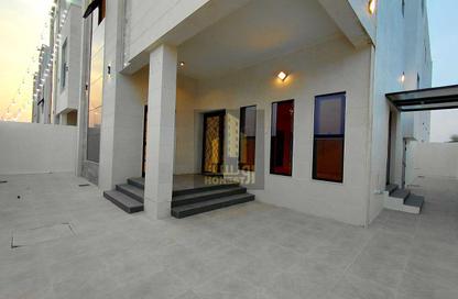 Villa - 6 Bedrooms - 7+ Bathrooms for sale in Al Helio 2 - Al Helio - Ajman
