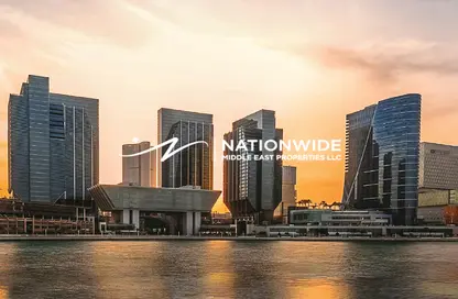 Duplex - 3 Bedrooms - 3 Bathrooms for sale in Al Maryah Vista 2 - Al Maryah Island - Abu Dhabi Duplex - 3 Bedrooms - 3 Bathrooms for sale in Al Maryah Vista 2 - Al Maryah Island - Abu Dhabi