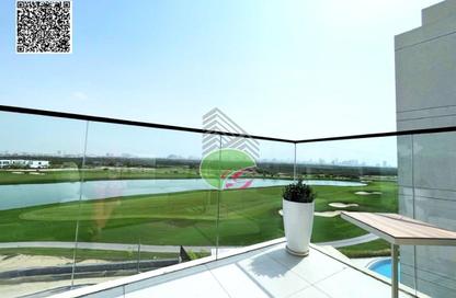 Apartment - 2 Bedrooms - 3 Bathrooms for rent in Golf Community - Al Zorah - Ajman