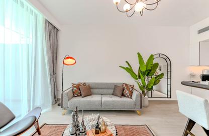 Apartment - 1 Bedroom - 2 Bathrooms for rent in Luma Park Views - District 14 - Jumeirah Village Circle - Dubai