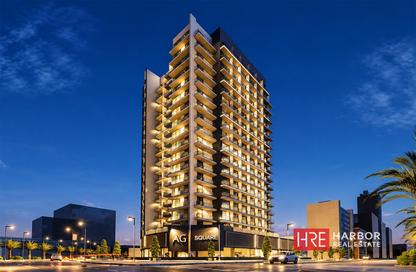 Apartment - Studio - 1 for sale in AG Square - Dubai Land Residence Complex - Dubai