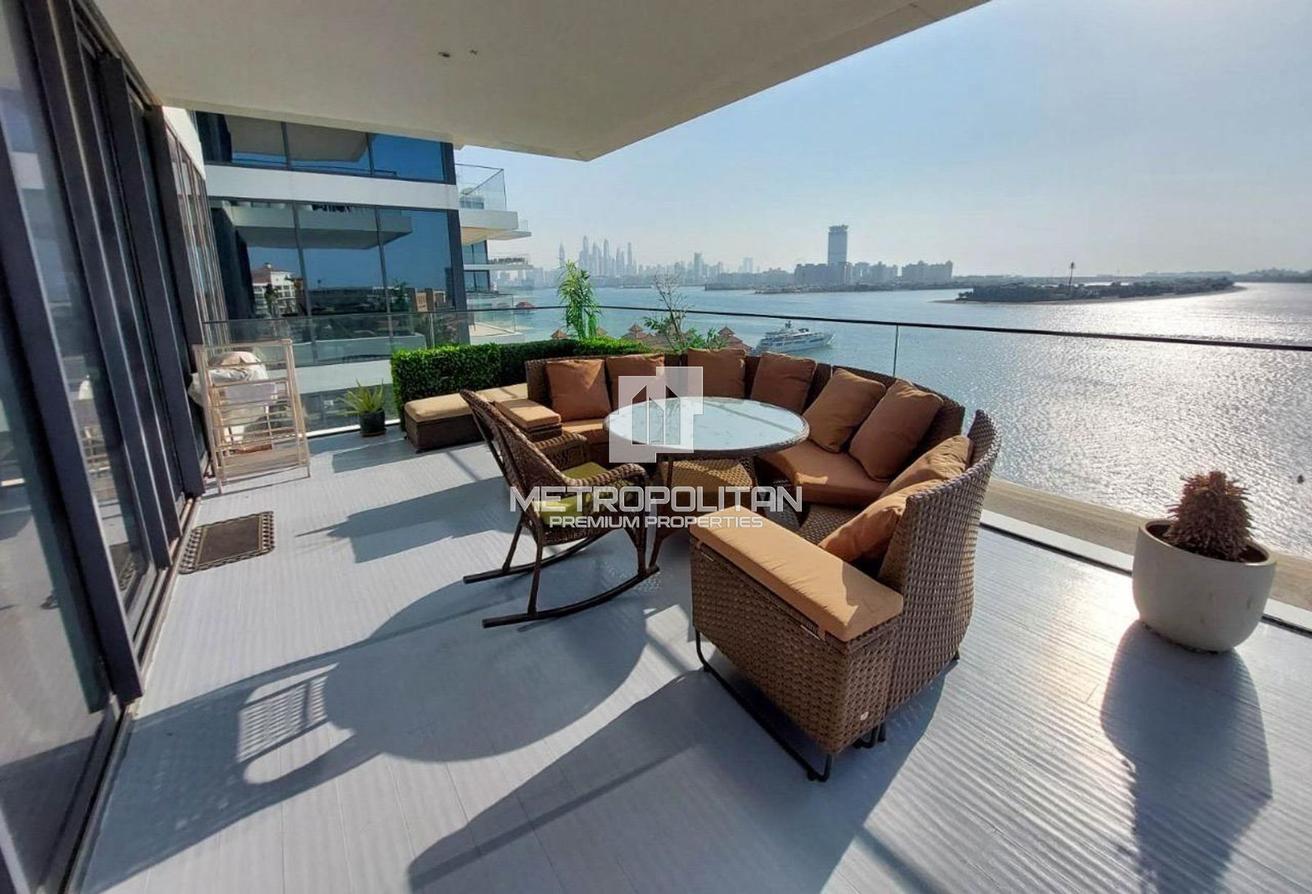 Stunning Ocean View | Fully Furnished | Luxury photo 6