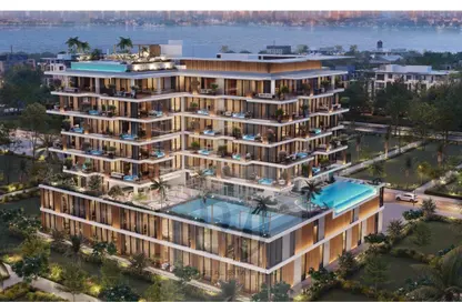 شقة - 2 غرف نوم - 3 حمامات للبيع في أليجرو بارك - جزر دبي - دبي