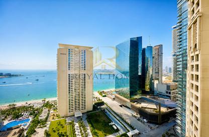 شقة - 2 غرف نوم - 3 حمامات للايجار في بحر 4 - بحر - جميرا بيتش ريزيدنس - دبي شقة - 2 غرف نوم - 3 حمامات للايجار في بحر 4 - بحر - جميرا بيتش ريزيدنس - دبي