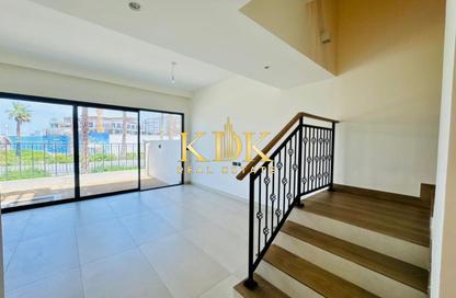 Villa - 4 - 3 for rent in Costa Brava 1 - Costa Brava - Damac Lagoons - Dubai