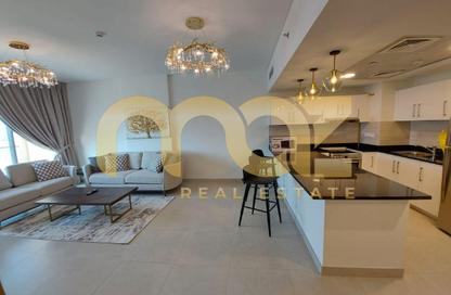 Apartment - 1 Bedroom - 2 Bathrooms for rent in Soho Square - Saadiyat Island - Abu Dhabi