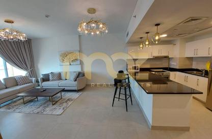 Apartment - 1 Bedroom - 2 Bathrooms for rent in Soho Square - Saadiyat Island - Abu Dhabi Apartment - 1 Bedroom - 2 Bathrooms for rent in Soho Square - Saadiyat Island - Abu Dhabi