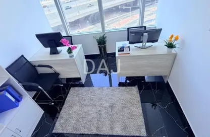 Office Space - 1 Bedroom - 1 Bathroom for rent in Fatima Mohammad Ahmad Bin Suleiman Building - Al Raffa - Bur Dubai - Dubai