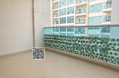Apartment - 3 - 3 for sale in Ajman One Towers - Al Sawan - Ajman