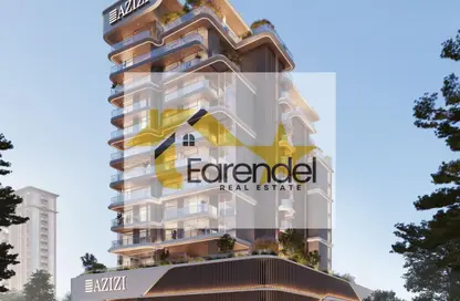 Apartment - 1 Bedroom - 1 Bathroom for sale in Azizi Sakandar - Al Furjan - Dubai