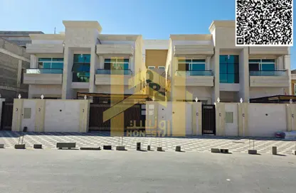 Villa - 6 Bedrooms - 7+ Bathrooms for sale in CityLife Al Tallah - Al Tallah 2 - Ajman