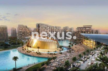Apartment - 1 - 1 for sale in Azizi Venice 4 Building B - Azizi Venice 4 - Azizi Venice - Dubai South (Dubai World Central) - Dubai