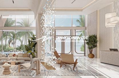 Apartment - 3 Bedrooms - 5 Bathrooms for sale in Fahid Beach Residences - Fahid Island - Abu Dhabi