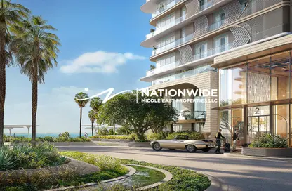 Apartment - 3 Bedrooms - 5 Bathrooms for sale in Fahid Beach Residences - Fahid Island - Abu Dhabi