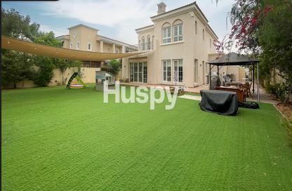 Villa - 4 - 5 for rent in Mirador - Arabian Ranches - Dubai Villa - 4 - 5 for rent in Mirador - Arabian Ranches - Dubai