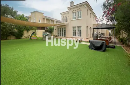 Villa - 4 Bedrooms - 5 Bathrooms for rent in Mirador - Arabian Ranches - Dubai