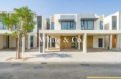 Townhouse - 3 Bedrooms - 4 Bathrooms for sale in Eden - The Valley - Dubai