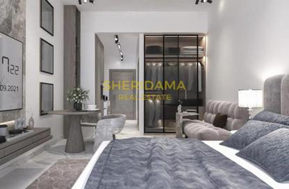 Apartment - 1 Bedroom - 1 Bathroom for sale in Chapter 01 by Newbury - International City Phase 2 - Al Warsan 4 - Al Warsan - Dubai