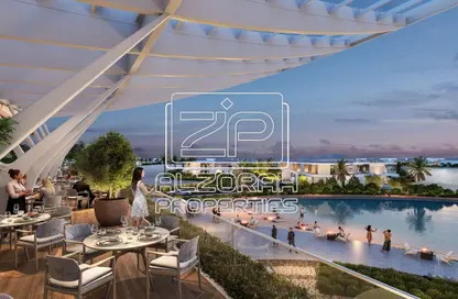 Villa - 4 Bedrooms - 5 Bathrooms for sale in Palm Grove Villas - Siniyah Island - Umm Al Quwain Marina - Umm Al Quwain