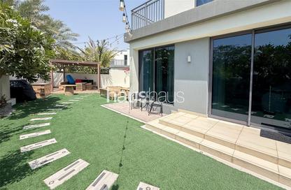 Villa - 4 - 4 for rent in Maple at Dubai Hills Estate 3 - Maple at Dubai Hills Estate - Dubai Hills Estate - Dubai