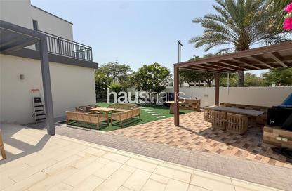 Villa - 4 - 4 for rent in Maple at Dubai Hills Estate 3 - Maple at Dubai Hills Estate - Dubai Hills Estate - Dubai Villa - 4 - 4 for rent in Maple at Dubai Hills Estate 3 - Maple at Dubai Hills Estate - Dubai Hills Estate - Dubai