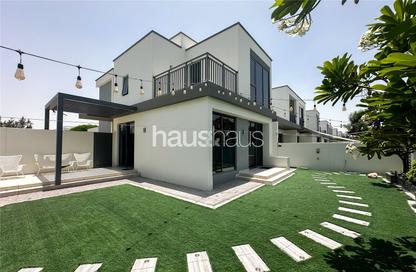 Villa - 4 - 4 for rent in Maple at Dubai Hills Estate 3 - Maple at Dubai Hills Estate - Dubai Hills Estate - Dubai
