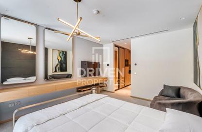 Apartment - Studio - 1 for rent in The Autograph - District 10 - Jumeirah Village Circle - Dubai